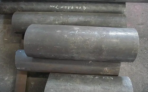 周口某家制造公司采购2/3高低齿硬质合金带锯条锯切尺寸500mm，面积1963c㎡表面硬化钢